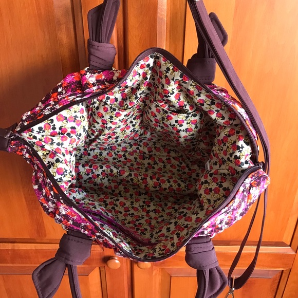 NWOT Vera Bradley handbag - Picture 4 of 4